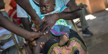 WHO approves second malaria vaccine, offering cost-effective option for children