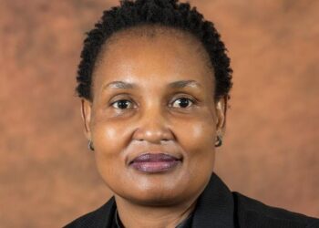 Thembisile Simelane, South Africa’s Human Settlements Minister, advocates for stronger urban planning and youth-focused city development across Africa.
