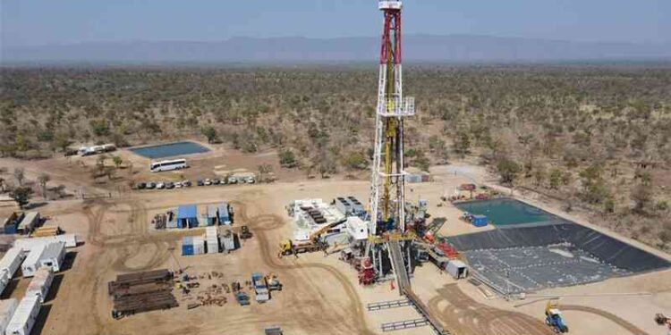 Mukuyu Gas Field in Zimbabwe’s Cabora Bassa Basin, where Invictus Energy is advancing gas appraisal following recent discoveries.