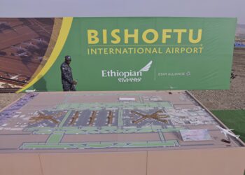 Construction begins at Bishoftu site for Ethiopia’s planned $12.5bn mega-airport near Addis Ababa