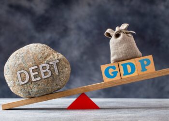 Sub-Saharan Africa debt burden outweighs GDP growth as public borrowing pressures government finances
