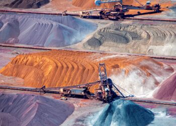 Ghana gold mining operations amid proposed fiscal reforms raising investor concerns