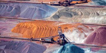 Ghana gold mining operations amid proposed fiscal reforms raising investor concerns