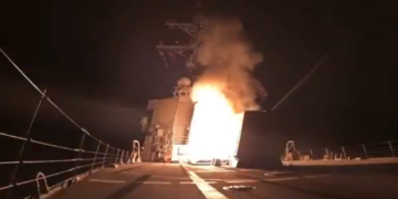 Nigeria takes lead after US Christmas strikes