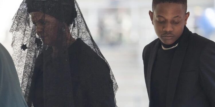 Mugabe’s son questioned after Johannesburg shooting