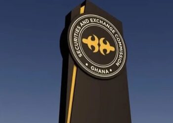 Official logo of Ghana’s Securities and Exchange Commission