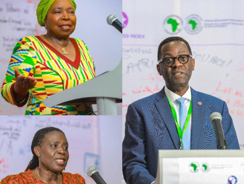 African Union and African Development Bank leaders speak at Addis Ababa symposium calling for visa-free travel to boost AfCFTA trade and regional integration
