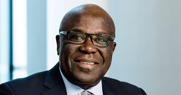 Sir Samuel Esson Jonah, Ghanaian businessman and executive chairman of Jonah Capital