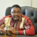 Walter Mzembi, former Zimbabwe tourism minister, during an interview amid ongoing abuse of office trial proceedings