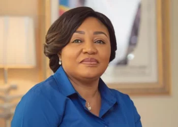 DR Congo First Lady Denise Nyakeru Tshisekedi in Washington during US visit