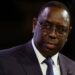 Macky Sall, former Senegal president and candidate in the UN secretary-general race