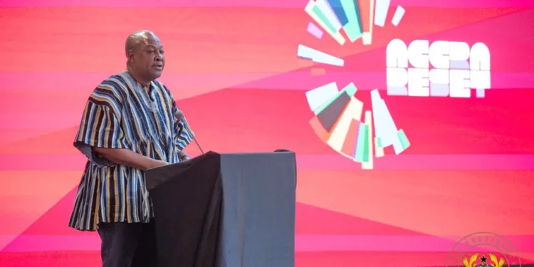 US campus row hits Mahama over LGBTQ+