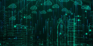 AI sovereign cloud network connecting digital infrastructure across African cities