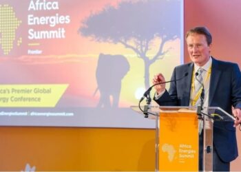 Speaker at Africa Energies Summit in London highlighting debate over African oil policy, local content and industry representation