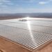 Large solar power plant supporting Africa electrification expansion backed by World Bank $50bn initiative