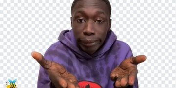 Khaby Lame TikTok creator famous for silent reaction comedy videos