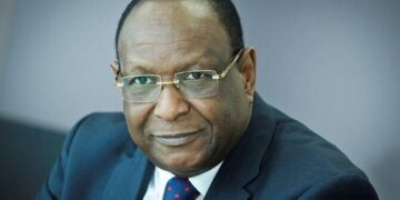 Lansana Kouyaté, former Guinea prime minister and ECOWAS mediator for Sahel negotiations