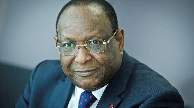Lansana Kouyaté, former Guinea prime minister and ECOWAS mediator for Sahel negotiations