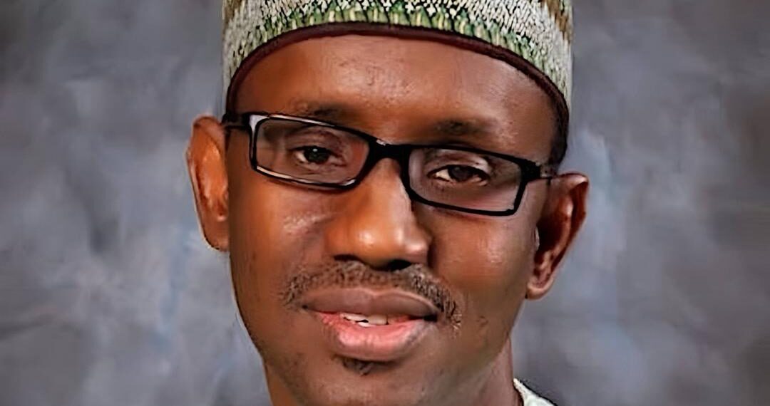 Nuhu Ribadu portrait amid debate over Nigeria terror strategy and national security policy