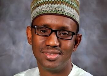 Nuhu Ribadu portrait amid debate over Nigeria terror strategy and national security policy
