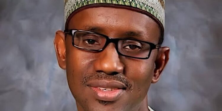 Nuhu Ribadu portrait amid debate over Nigeria terror strategy and national security policy