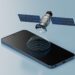 Satellite connecting directly to smartphone using Starlink Direct-to-Cell technology