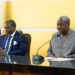 Ghana President John Mahama and St Kitts and Nevis Prime Minister Terrence Drew hold talks in Accra on visa-free travel and Africa–Caribbean cooperation