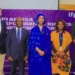 IFPI Africa Performance Rights Conference 2026 speakers including Lauri Rechardt, Dr John Asein, Hannatu Musawa, Angela Ndambuki and Tega Oghenejobo in Lagos