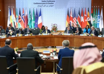 Delegates attend Sudan conference in Berlin as international partners discuss peace efforts and humanitarian response to ongoing Sudan war