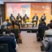 Panel discussion at Africa Energies Summit in London with African and international energy leaders amid boycott controversy