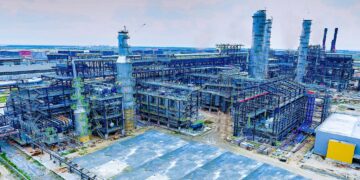 Industrial infrastructure project in Africa reflecting rise in mega investment deals 2026