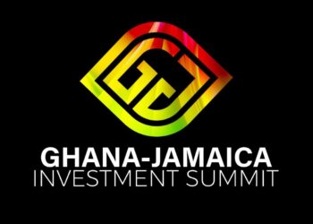Ghana and Jamaica investment summit concept highlighting Africa–Caribbean trade partnership and economic collaboration