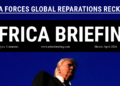 Africa Briefing Magazine: March-April 2026