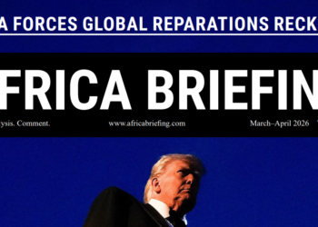 Africa Briefing Magazine: March-April 2026