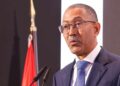 Angola’s Minister for Mineral Resources, Petroleum and Gas, Diamantino Pedro Azevedo, speaking at the Angola Oil, Gas & Mining Conference in London