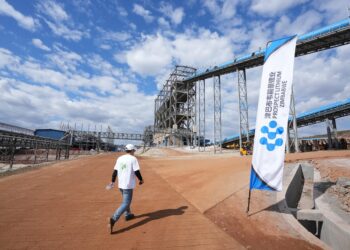 Prospect Lithium Zimbabwe processing facility in Goromonzi, Zimbabwe, where the government is expanding local lithium beneficiation and restricting raw mineral exports.