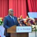 Democratic Republic of Congo President Félix Tshisekedi addresses lawmakers in Kinshasa amid debate over constitutional reforms and presidential term limits