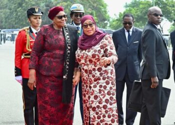Op-Ed: Tanzania and Namibia can lead Africa’s gender revolution