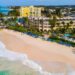 Turtle Beach Barbados, A Tribute Portfolio All-Inclusive Resort, on the island's South Coast