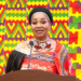 Eswatini Senate President Lindiwe Dlamini addresses delegates at the Fourth African Inter-Parliamentary Conference in Accra, Ghana, on June 3, calling for greater African sovereignty and legislative independence