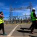 High-voltage electricity transmission lines supporting Africa’s modernising power grid and energy market reforms
