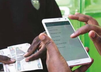 Kenyan and Nigerian consumers use mobile payment applications as Africa seeks to improve cross-border payment interoperability and digital trade integration