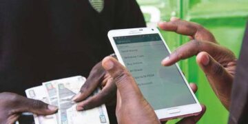 Kenyan and Nigerian consumers use mobile payment applications as Africa seeks to improve cross-border payment interoperability and digital trade integration