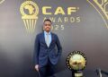 Somali football referee Omar Abdulkadir Artan, who was selected for the 2026 FIFA World Cup but denied entry into the United States