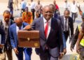 Ghana Finance Minister Cassiel Ato Forson in an official portrait