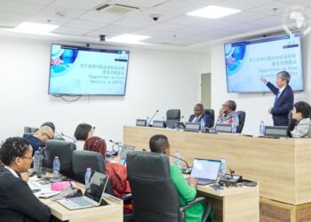 HAUT delegate presents food-security proposals to AfCFTA officials during agricultural trade talks