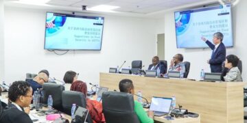 HAUT delegate presents food-security proposals to AfCFTA officials during agricultural trade talks