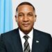 Botswana President Duma Boko at the UN General Assembly in New York